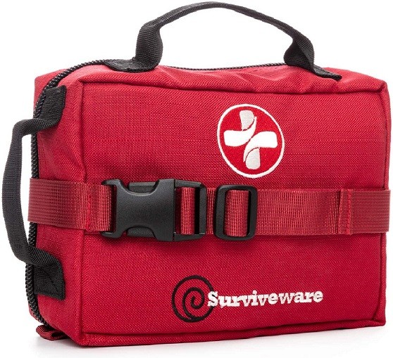 Survivware First Aid Kit