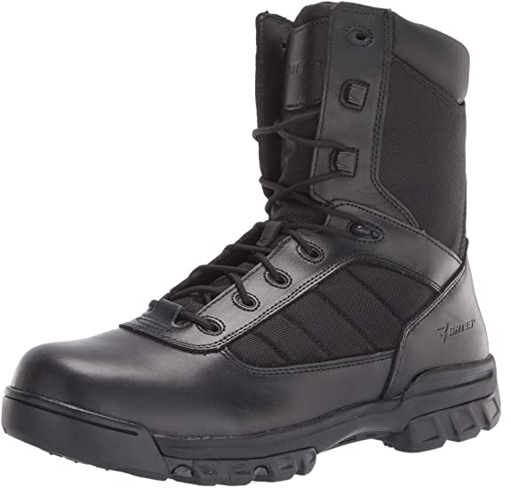 Bates Men's 8" Utralite is the best military boots for men