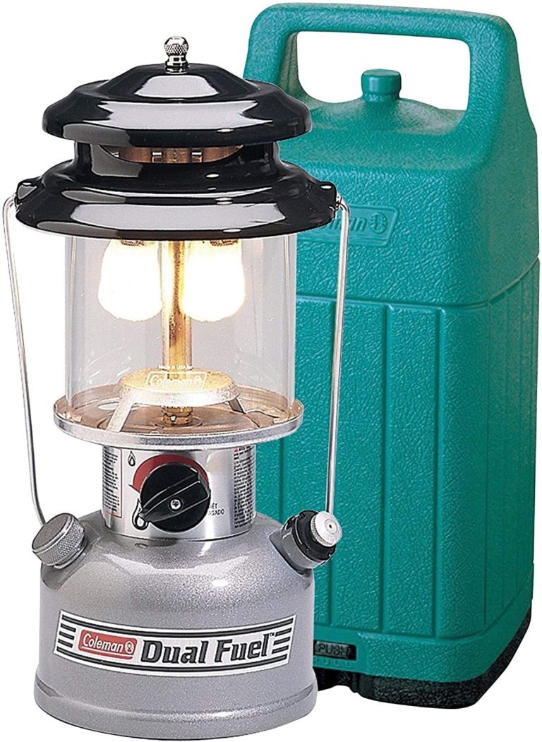 Coleman Dual Fuel Lantern
