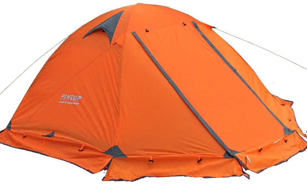 FLYTOP 3-4 Season 1-2 Person Insulated Tent