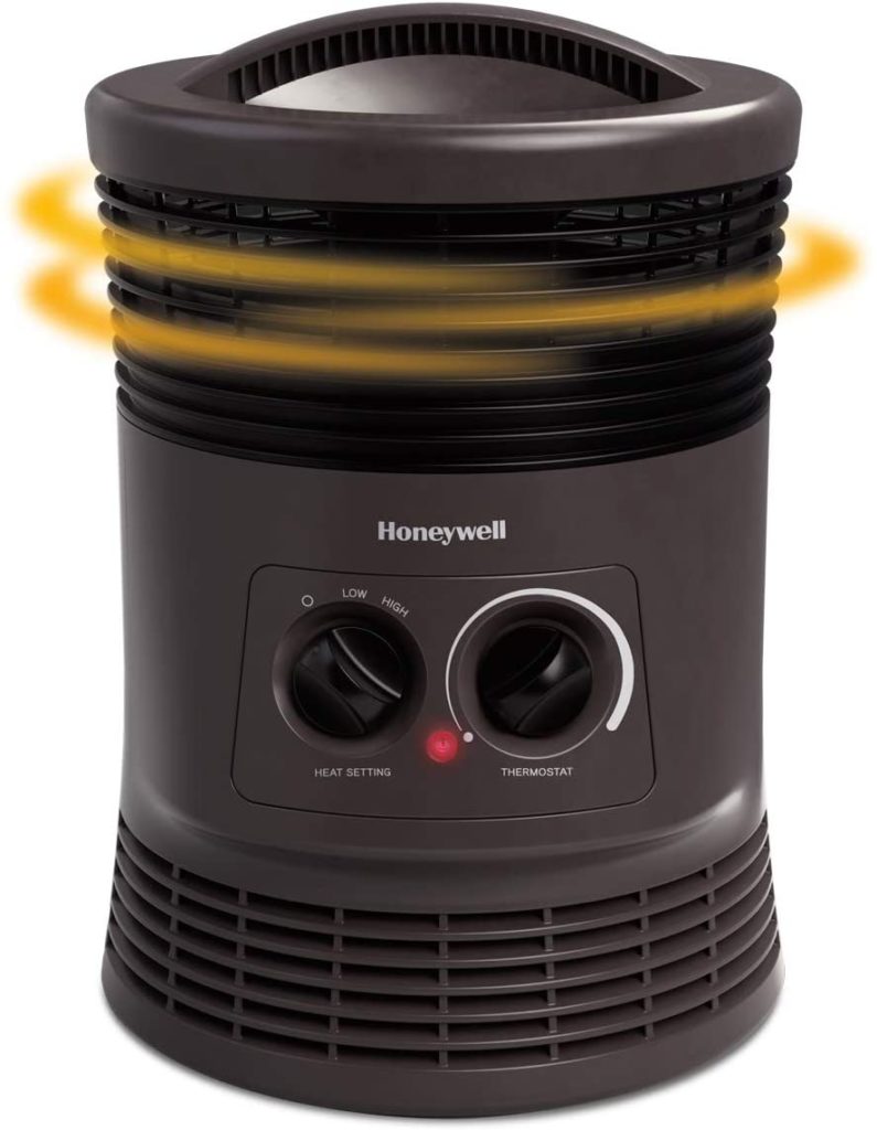 Honeywell HHF360V Degree Fan Forced Heater