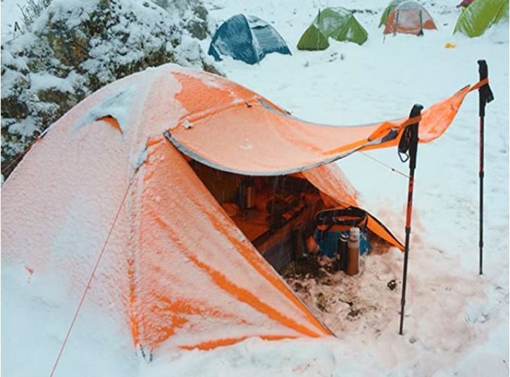 4 Best Insulated Tents for Survival in Extreme Cold Weather