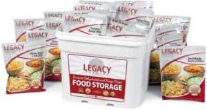 Legacy Food Storage - An Emergency Food Supply Company