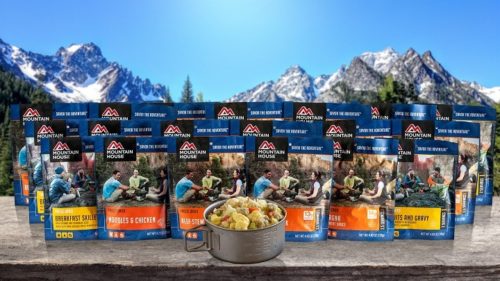 8 Best Mountain House Food Packages You Will Love