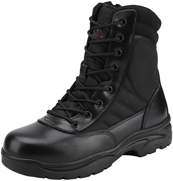NORTIV 8" Men's is one of the best military boots