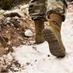 The Best Military Boots and Tactical Boots in action