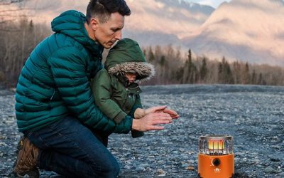 7 Best Tent Heaters for Camping in Cold Weather