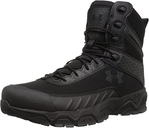 One of the best military boots - Under Armour Valsetz