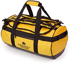 The North Face Base Camp Duffel - Selection of Best Bug Out Bags