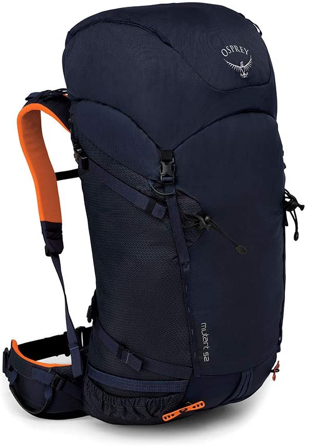 Osprey Mutant 52 Mountaineering Backpack - Selection of Best Bug Out Bag